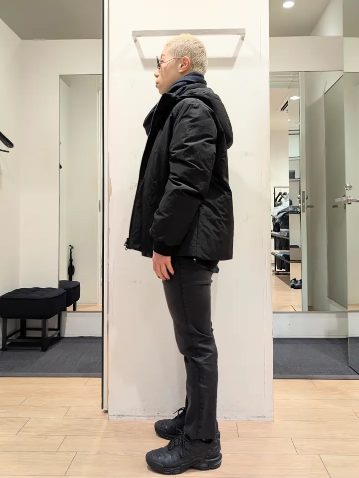 JOSEPH HOMME 橋本 コーディネート画像