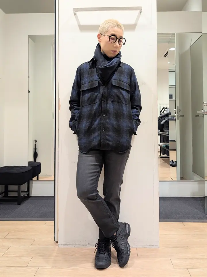 JOSEPH HOMME 橋本 コーディネート画像