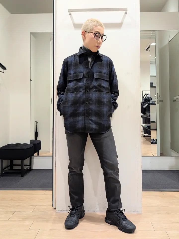 JOSEPH HOMME 橋本 コーディネート画像