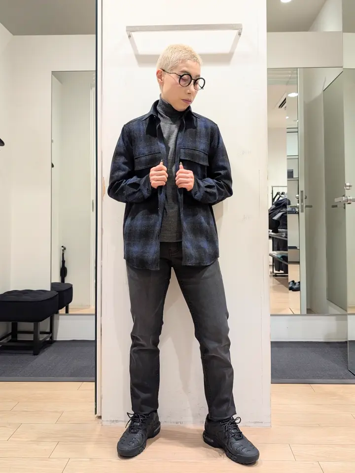 JOSEPH HOMME 橋本 コーディネート画像