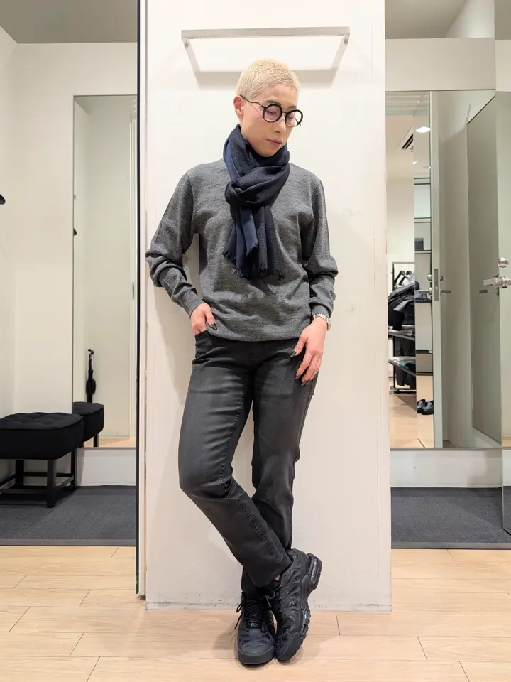 JOSEPH HOMME 橋本 コーディネート画像