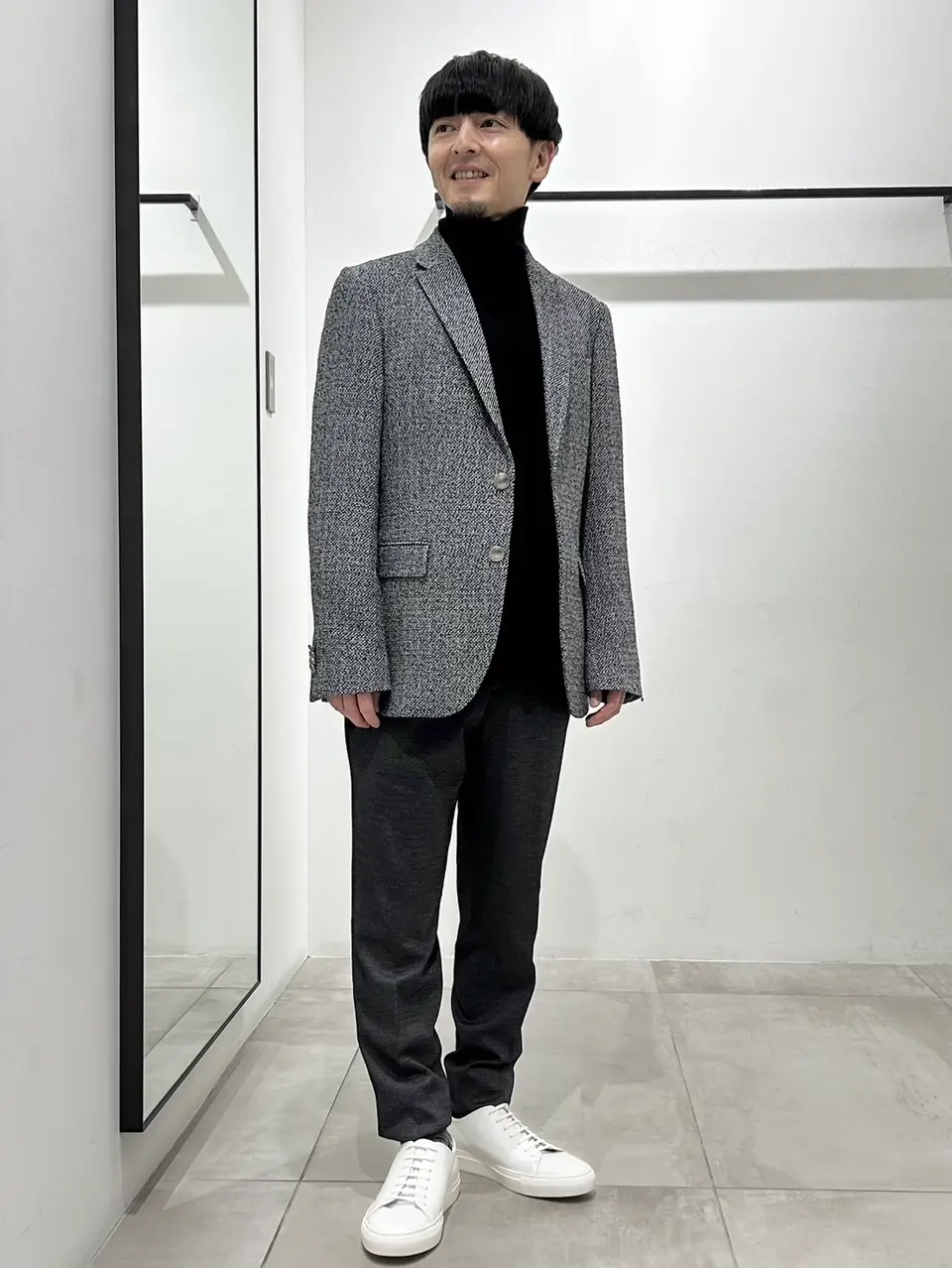 JOSEPH 鈴木 コーディネート画像