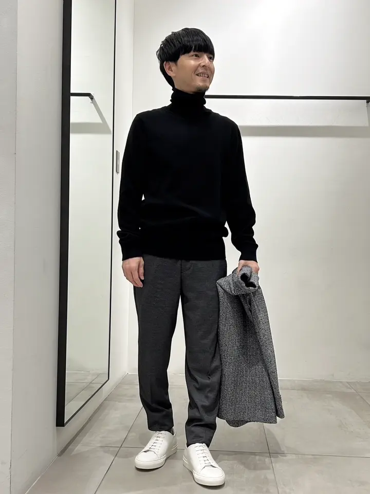 JOSEPH 鈴木 コーディネート画像