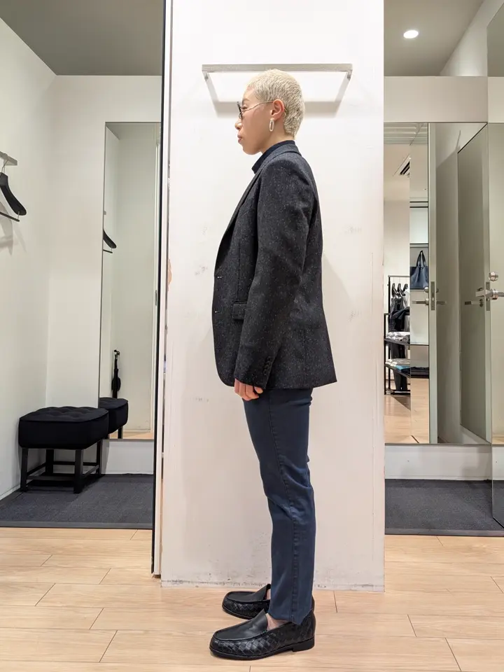 JOSEPH HOMME 橋本 コーディネート画像