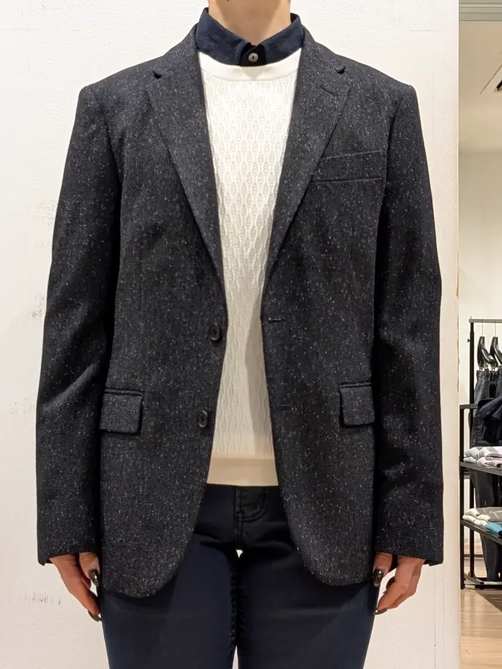 JOSEPH HOMME 橋本 コーディネート画像