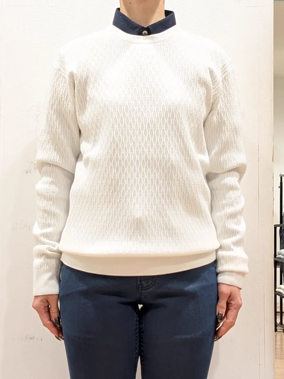 JOSEPH HOMME 橋本 コーディネート画像