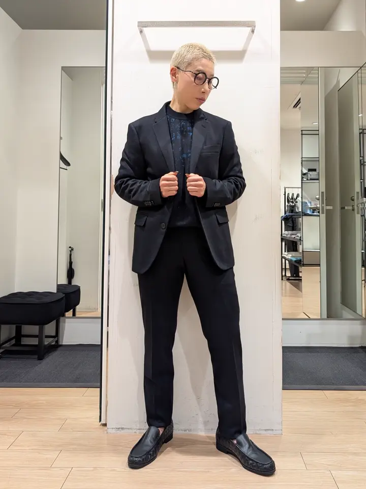 JOSEPH HOMME 橋本 コーディネート画像