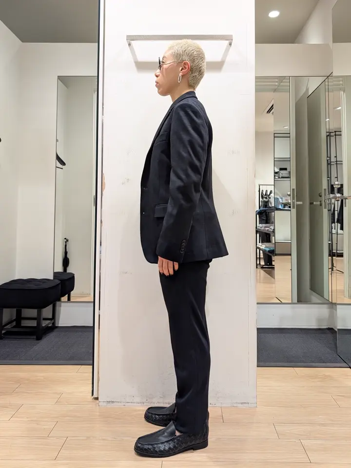 JOSEPH HOMME 橋本 コーディネート画像