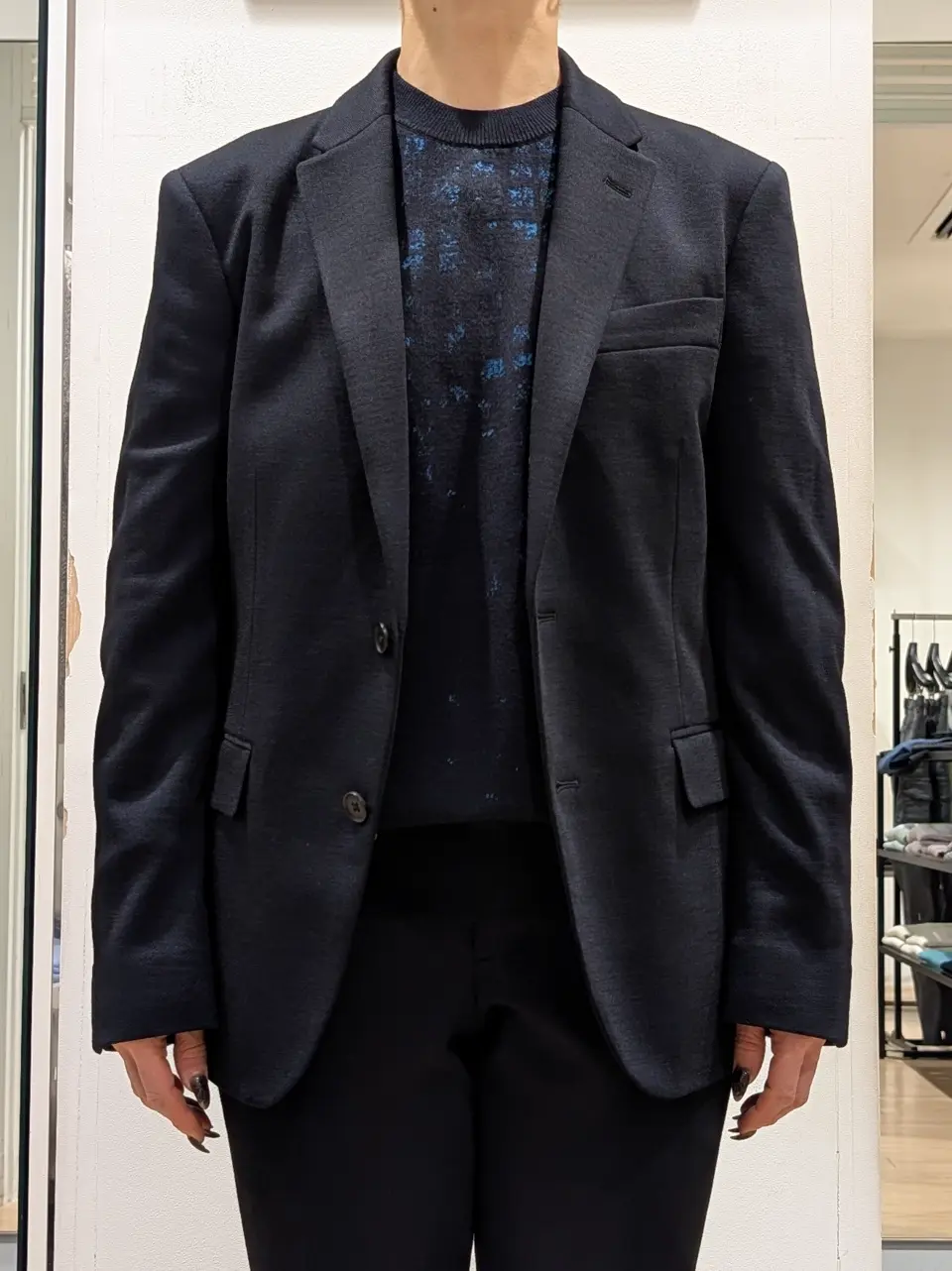 JOSEPH HOMME 橋本 コーディネート画像