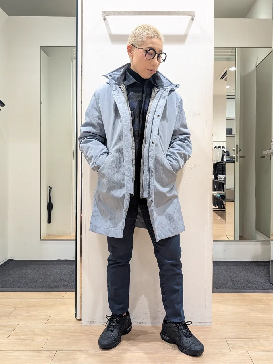 JOSEPH HOMME 橋本 コーディネート画像