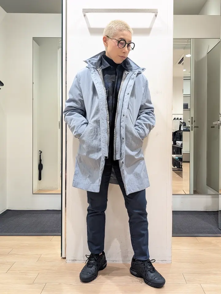 JOSEPH HOMME 橋本 コーディネート画像