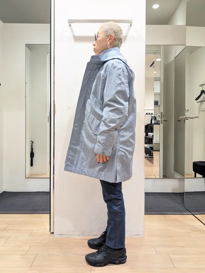 JOSEPH HOMME 橋本 コーディネート画像