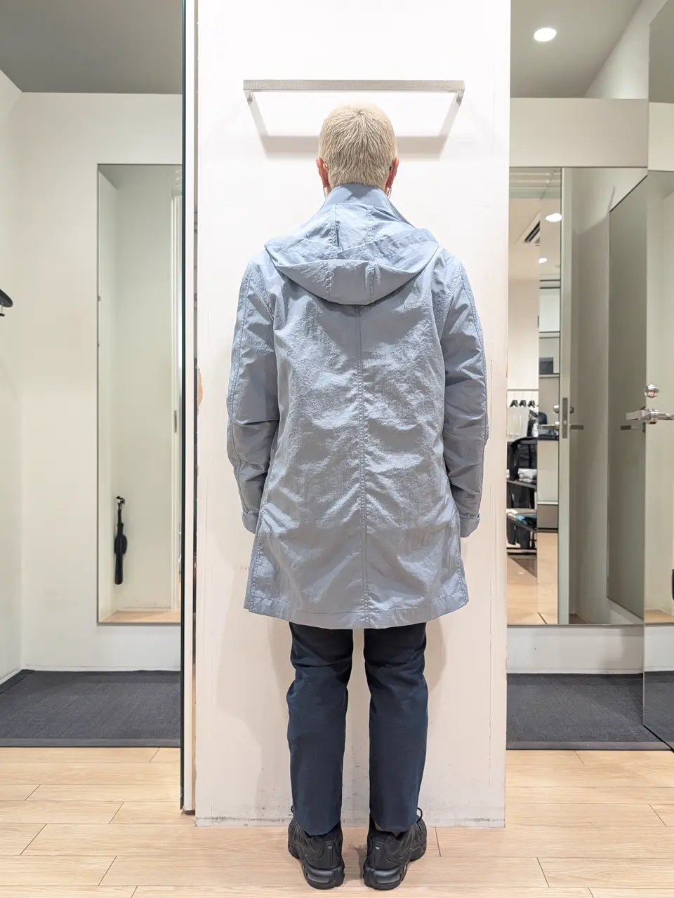 JOSEPH HOMME 橋本 コーディネート画像