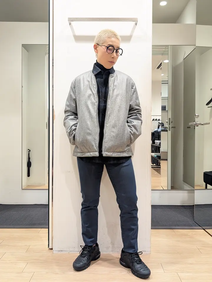 JOSEPH HOMME 橋本 コーディネート画像