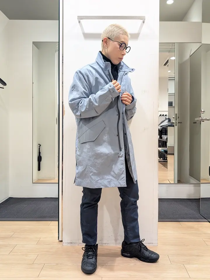 JOSEPH HOMME 橋本 コーディネート画像