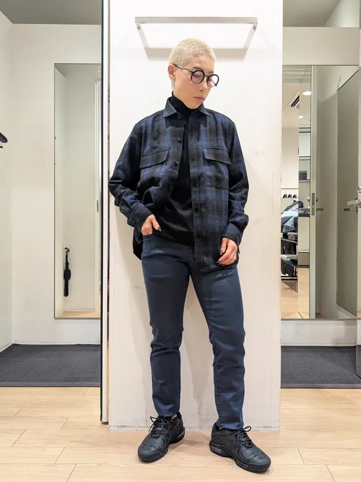 JOSEPH HOMME 橋本 コーディネート画像