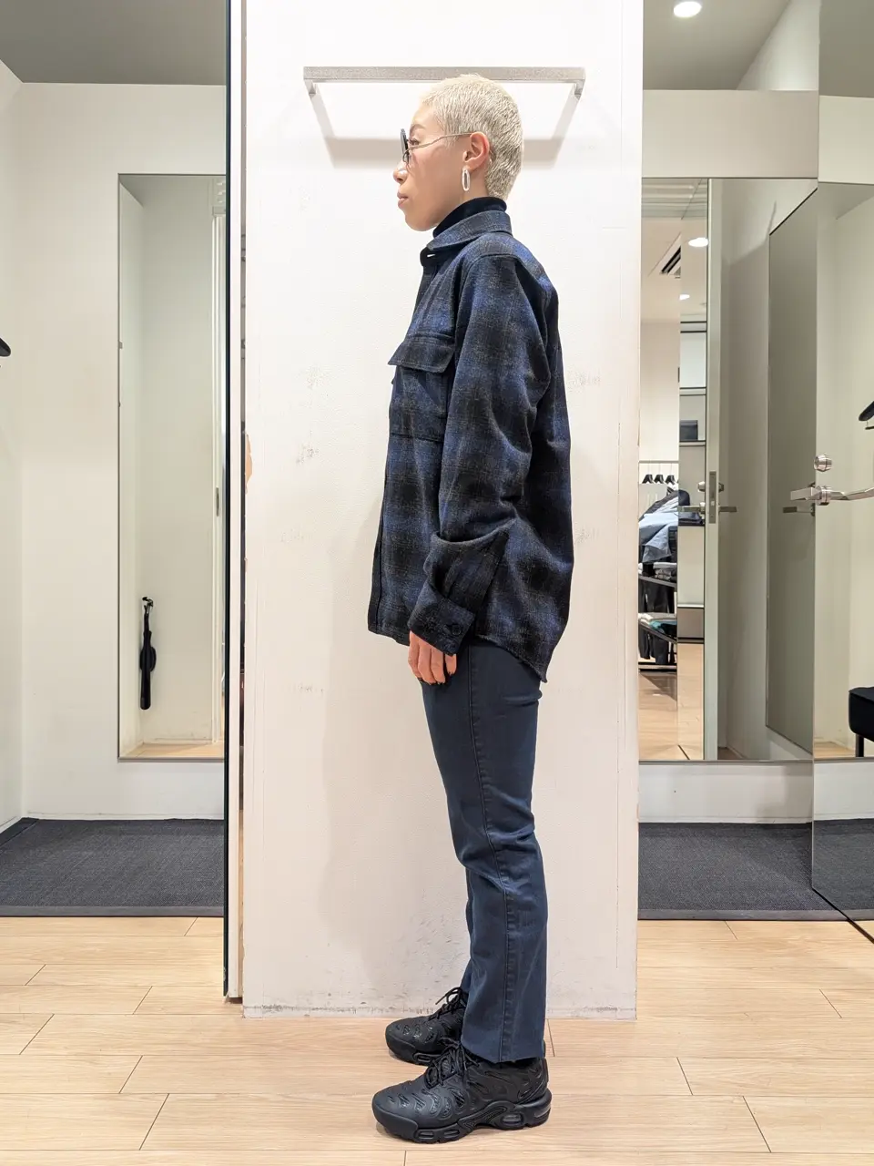 JOSEPH HOMME 橋本 コーディネート画像