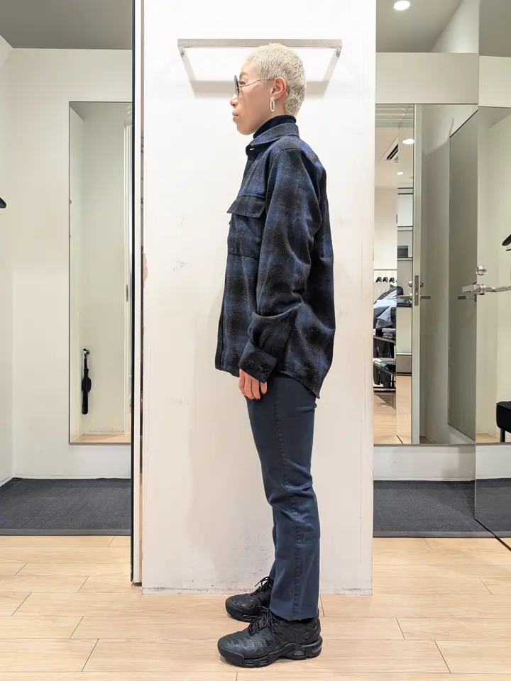 JOSEPH HOMME 橋本 コーディネート画像