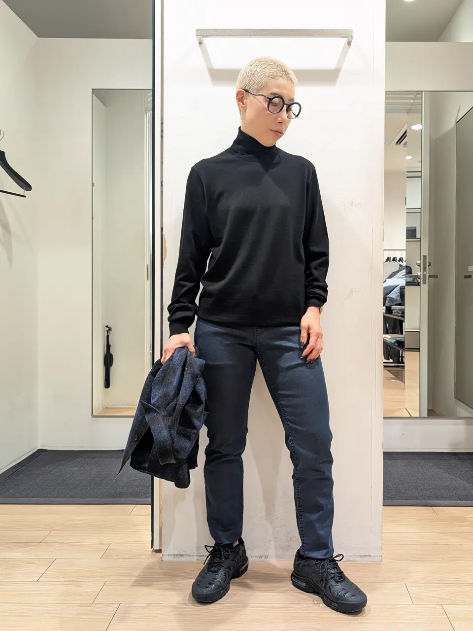 JOSEPH HOMME 橋本 コーディネート画像