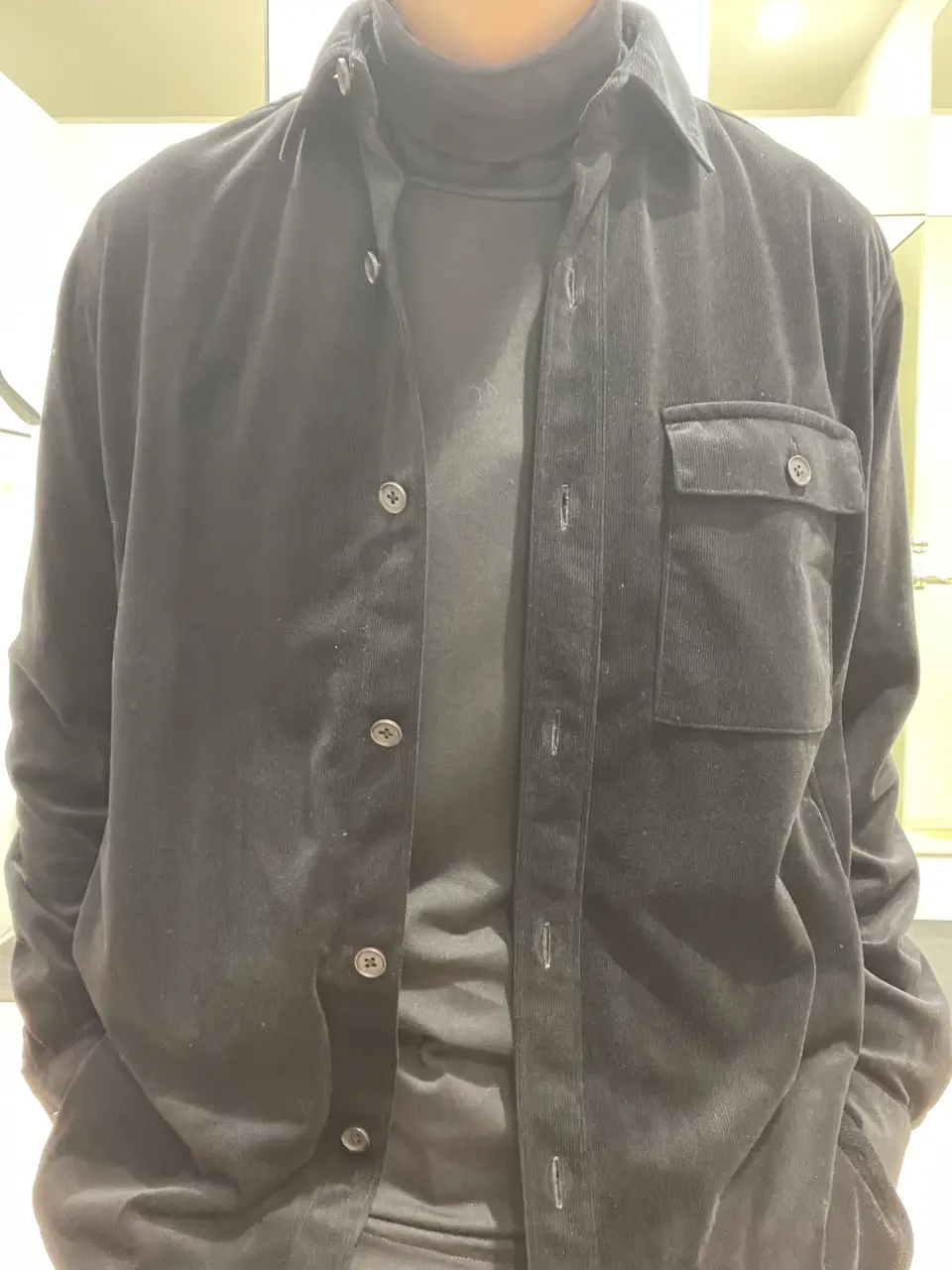 JOSEPH HOMME 佐藤健人 コーディネート画像