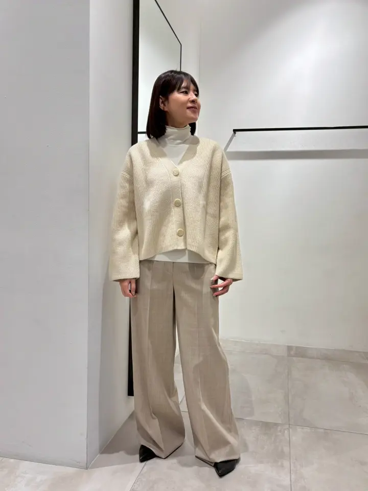 JOSEPH 小田 コーディネート画像