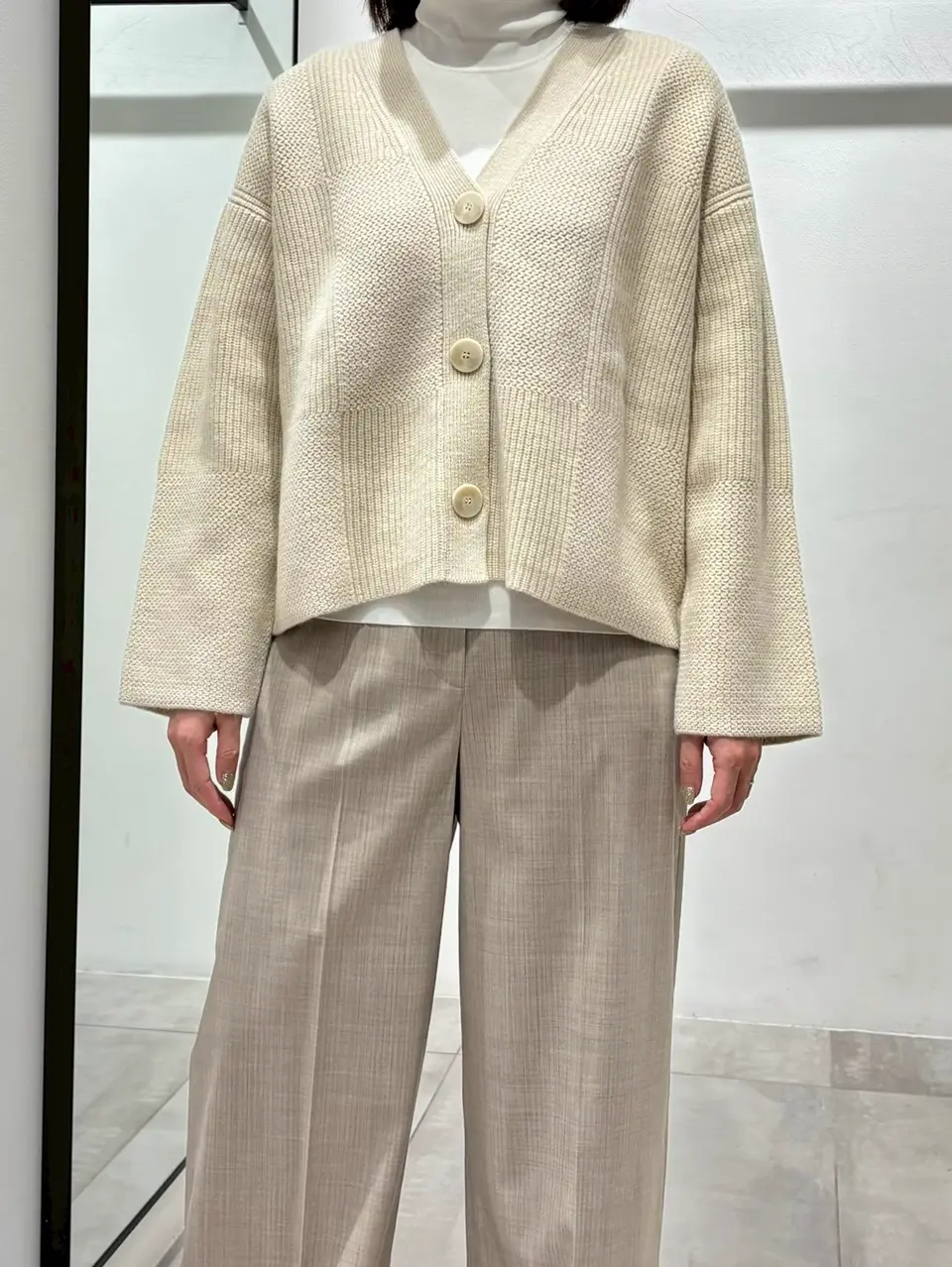 JOSEPH 小田 コーディネート画像