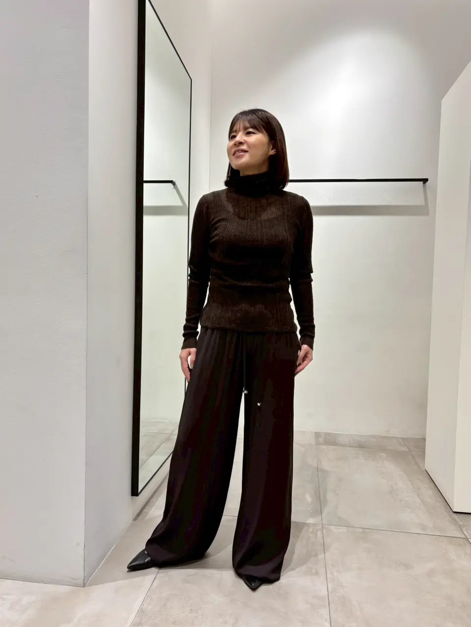 JOSEPH 小田 コーディネート画像