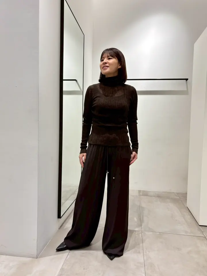 JOSEPH 小田 コーディネート画像