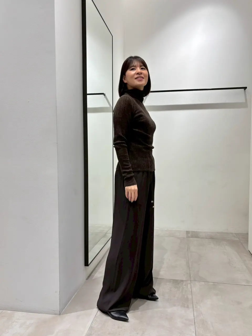 JOSEPH 小田 コーディネート画像