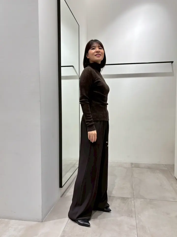 JOSEPH 小田 コーディネート画像