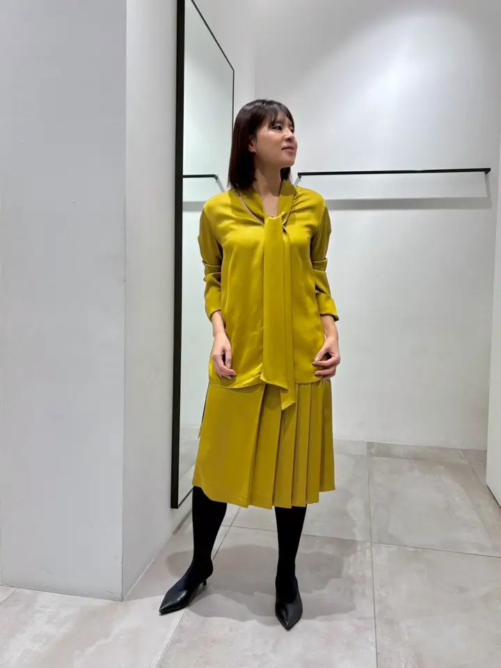 JOSEPH 小田 コーディネート画像