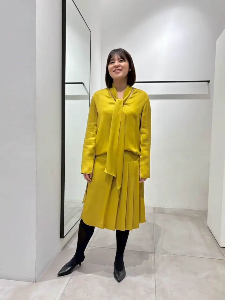 JOSEPH 小田 コーディネート画像