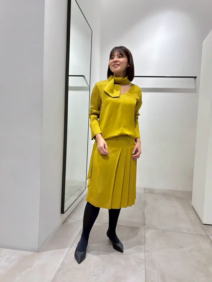 JOSEPH 小田 コーディネート画像