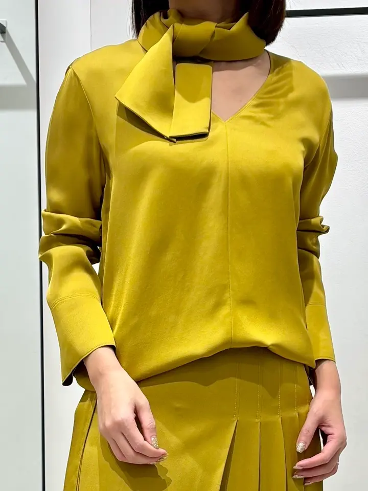 JOSEPH 小田 コーディネート画像