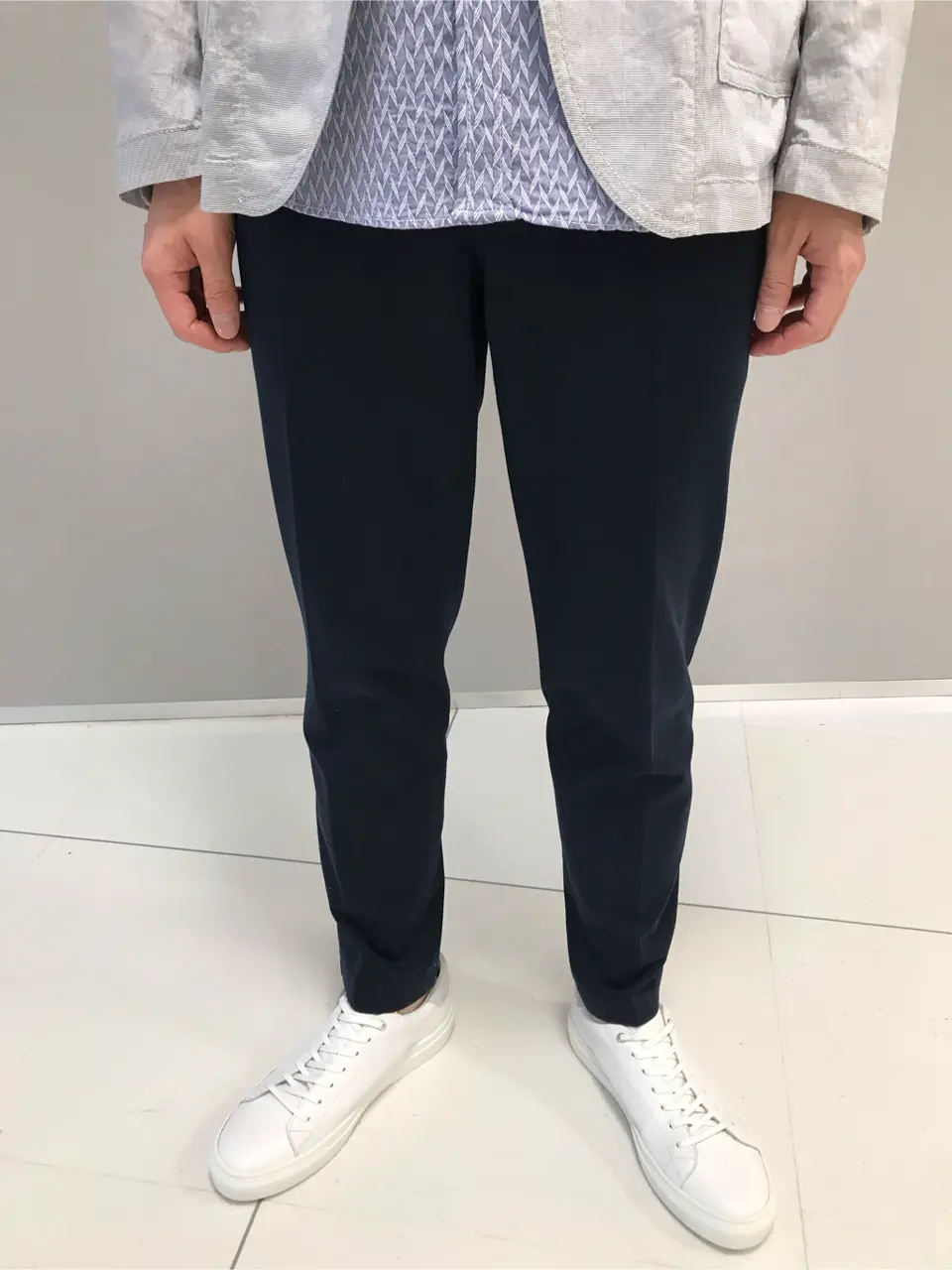 JOSEPH HOMME 松浦 コーディネート画像