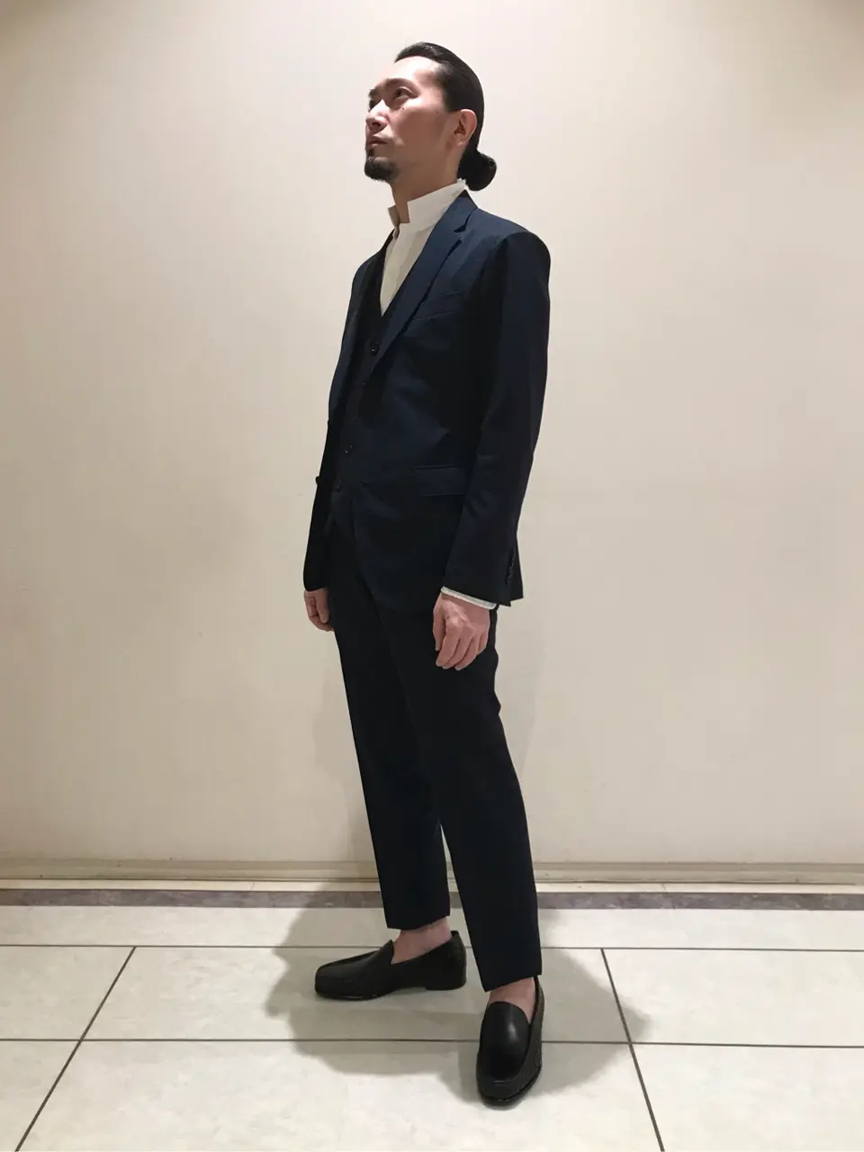  畑本 コーディネート画像