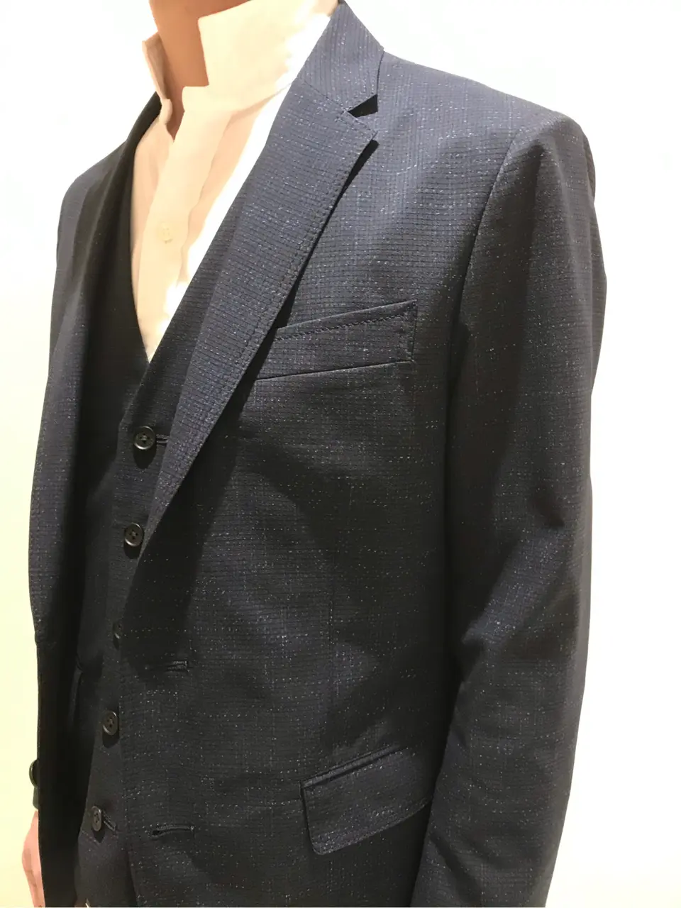 JOSEPH HOMME 畑本 コーディネート画像