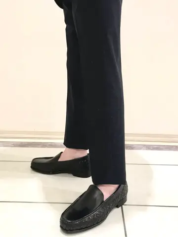 JOSEPH HOMME 畑本 コーディネート画像