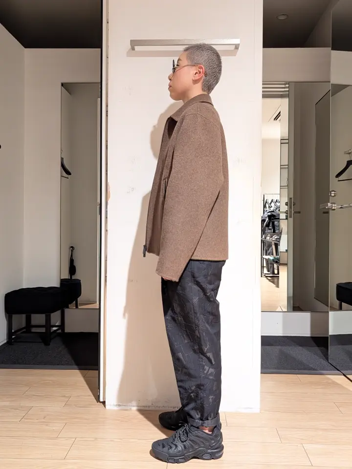 JOSEPH HOMME 橋本 コーディネート画像