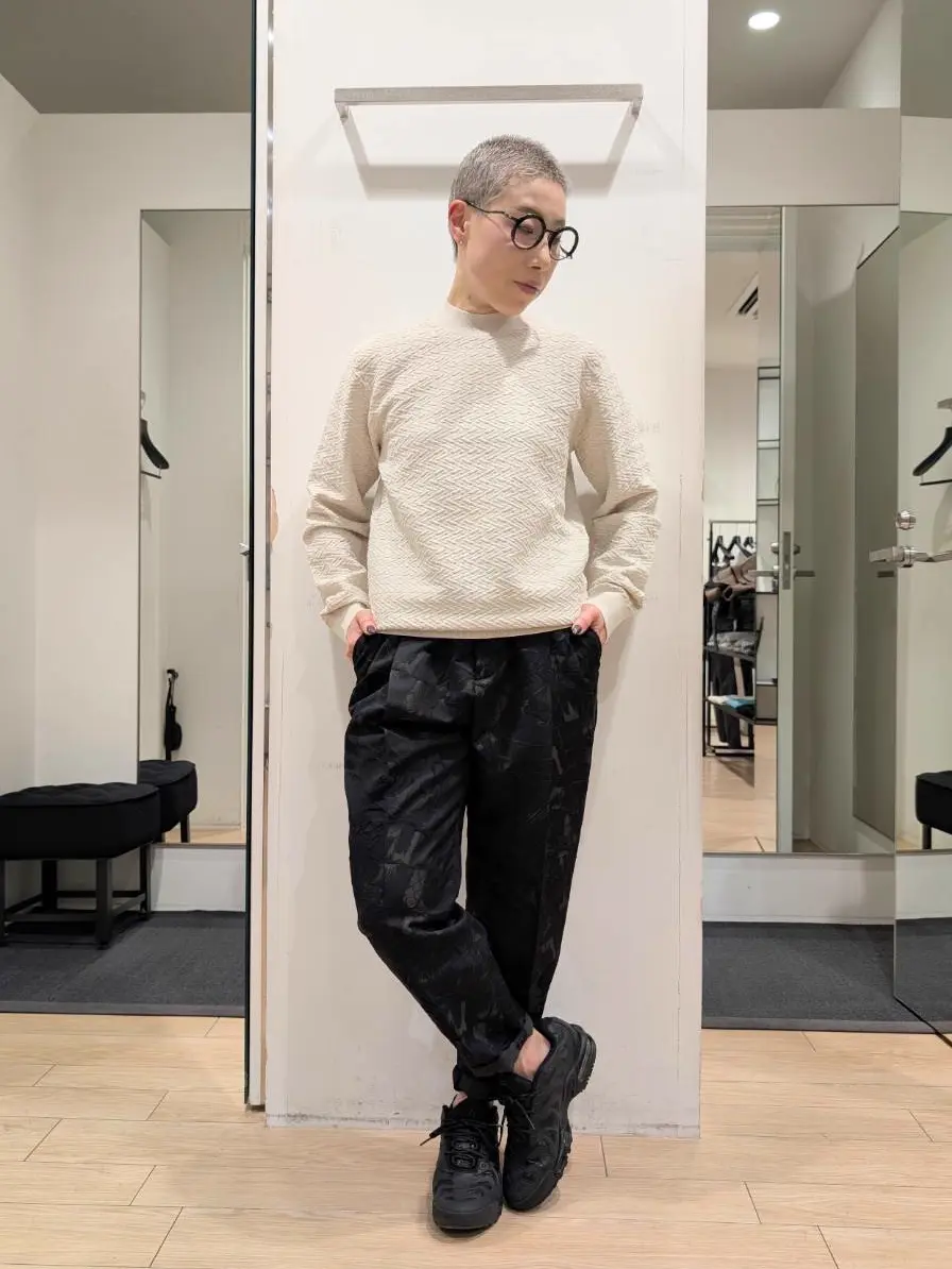 JOSEPH HOMME 橋本 コーディネート画像