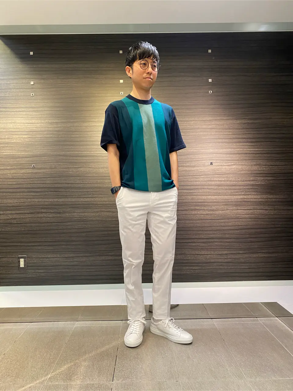  岸本 コーディネート画像