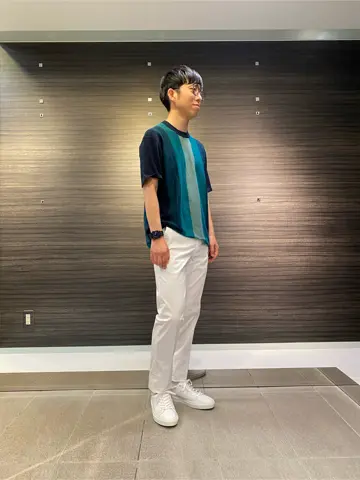 JOSEPH HOMME 岸本 コーディネート画像