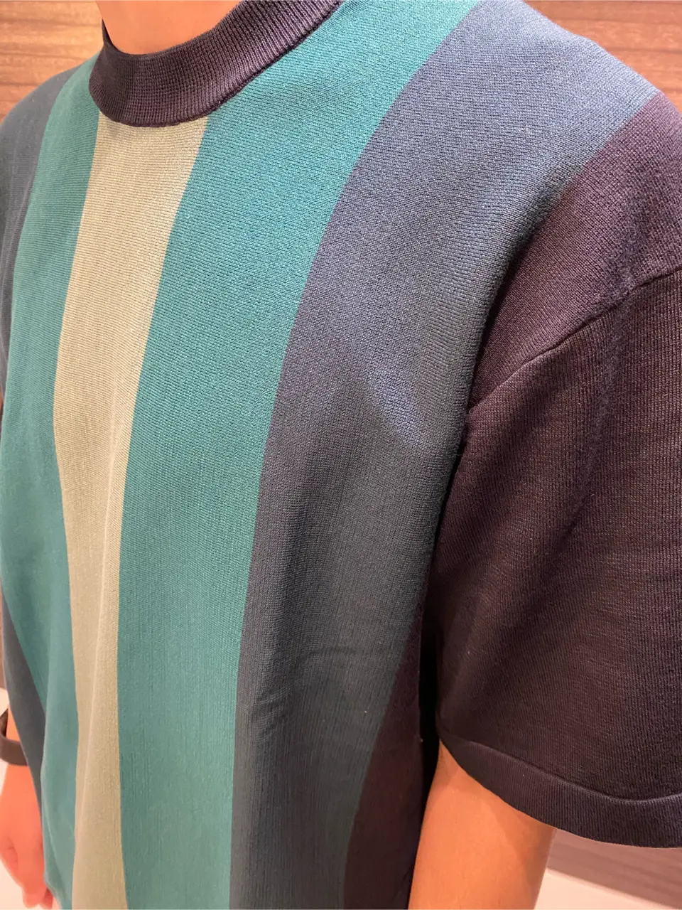 JOSEPH HOMME 岸本 コーディネート画像