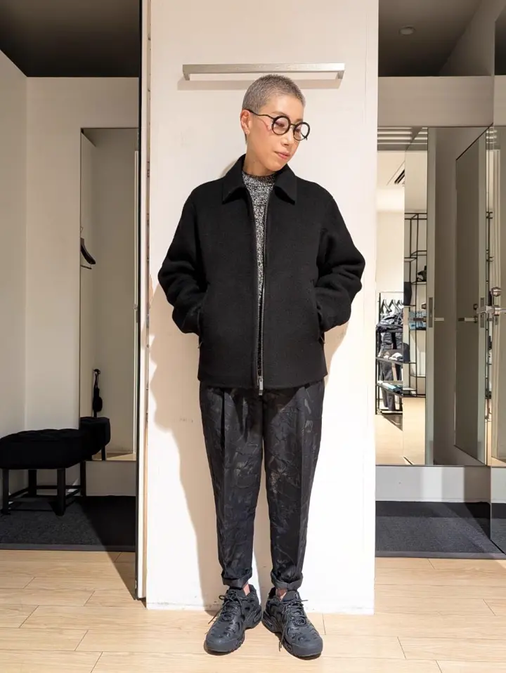 JOSEPH HOMME 橋本 コーディネート画像