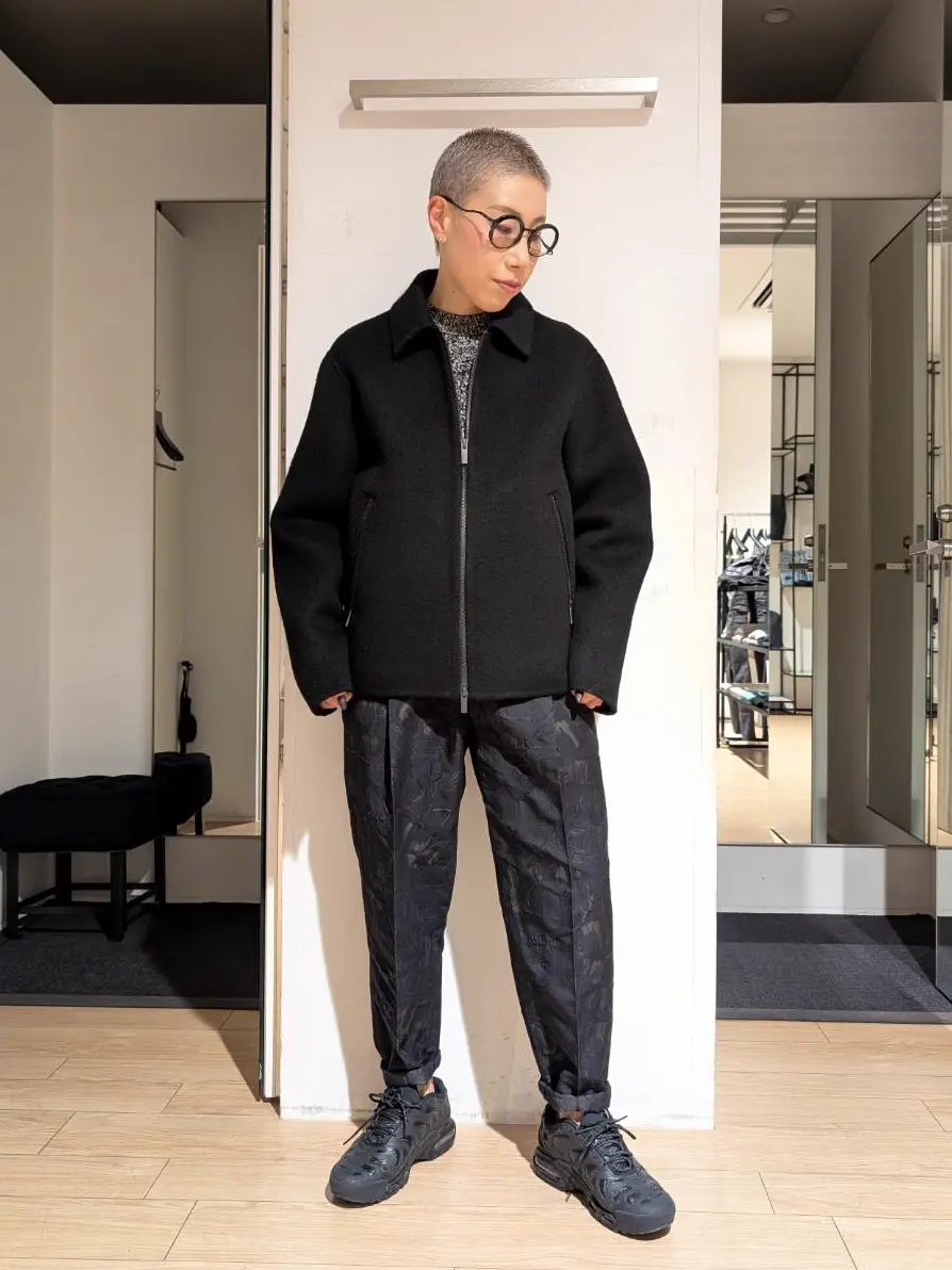 JOSEPH HOMME 橋本 コーディネート画像