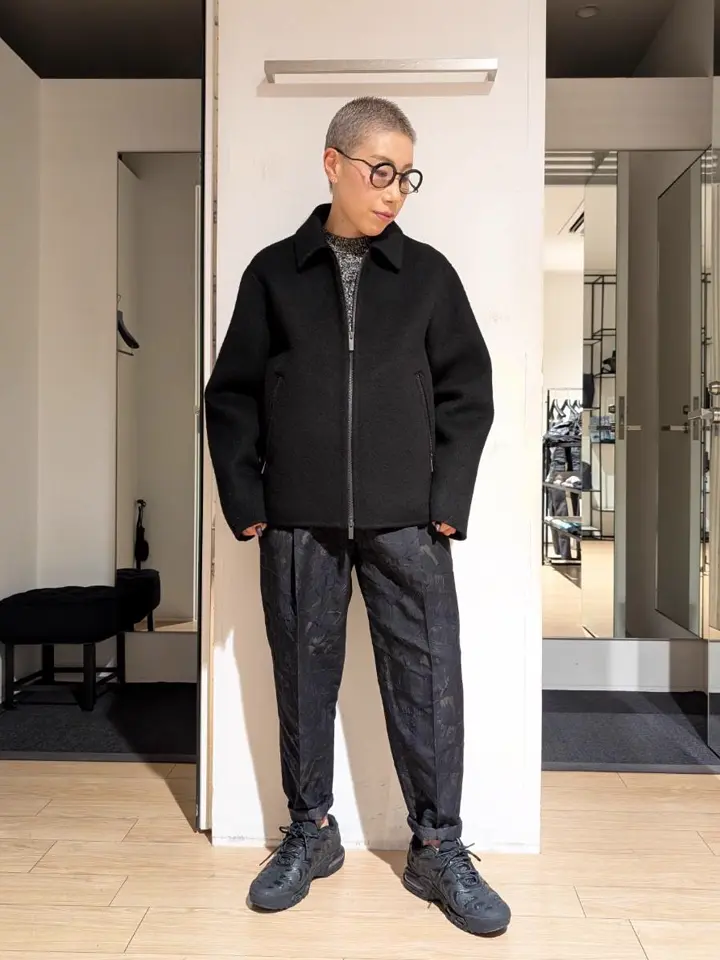 JOSEPH HOMME 橋本 コーディネート画像