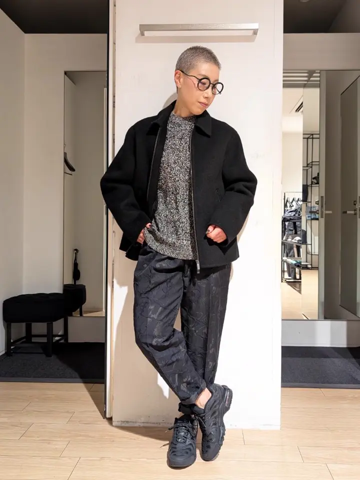 JOSEPH HOMME 橋本 コーディネート画像