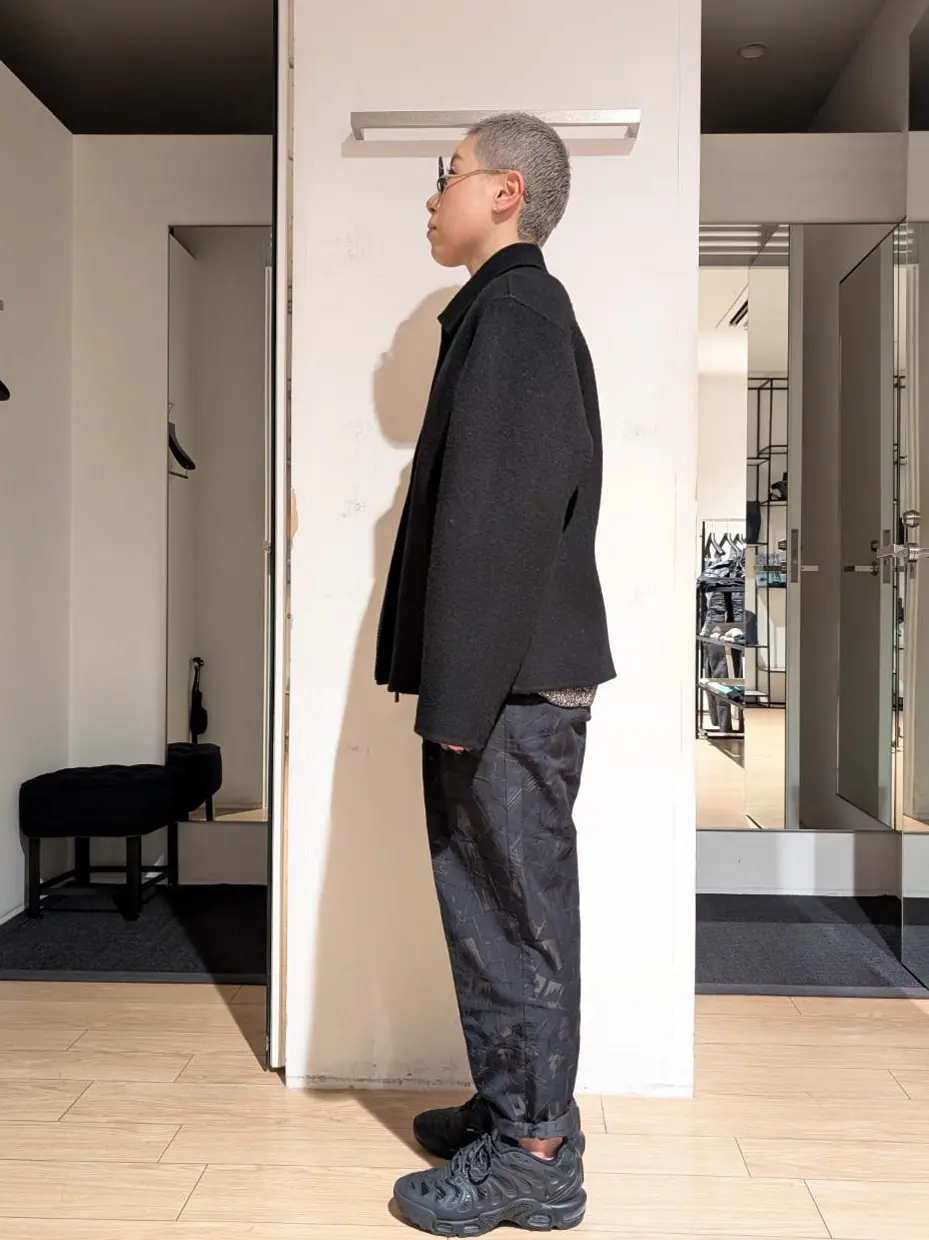 JOSEPH HOMME 橋本 コーディネート画像