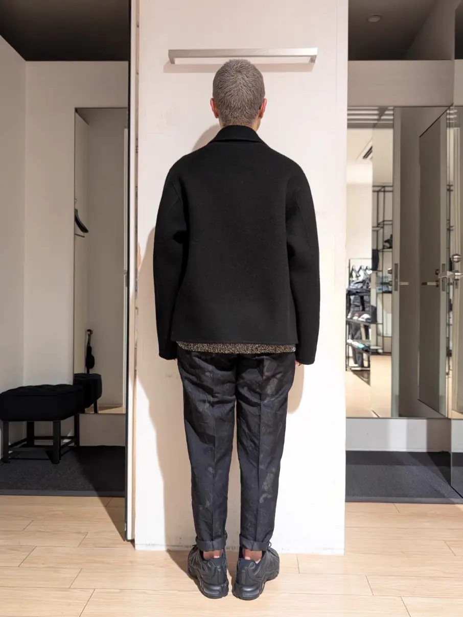 JOSEPH HOMME 橋本 コーディネート画像