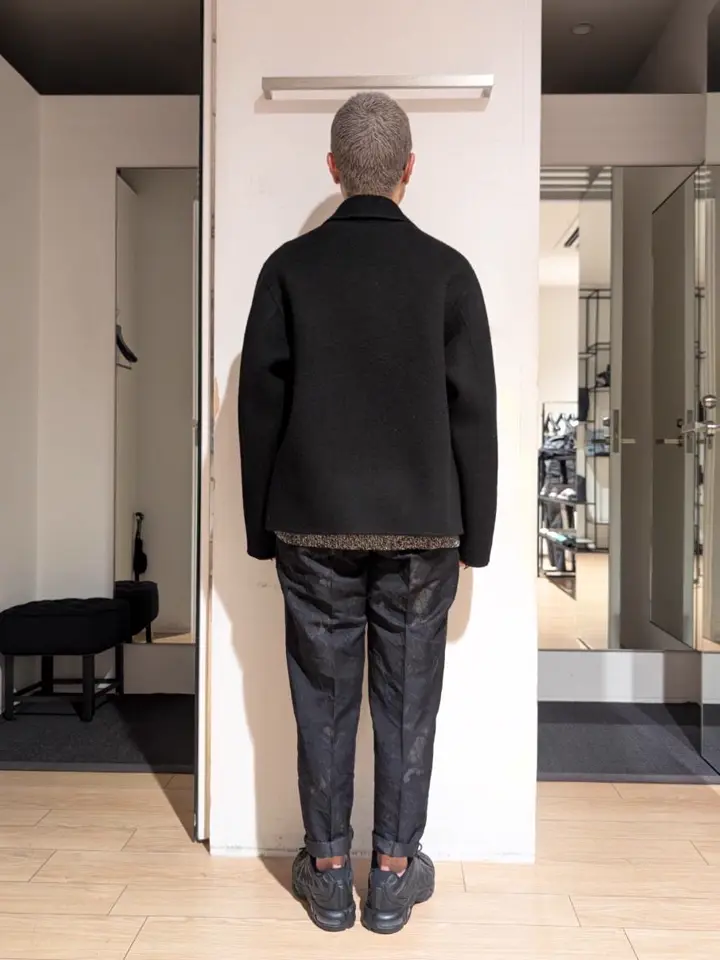 JOSEPH HOMME 橋本 コーディネート画像